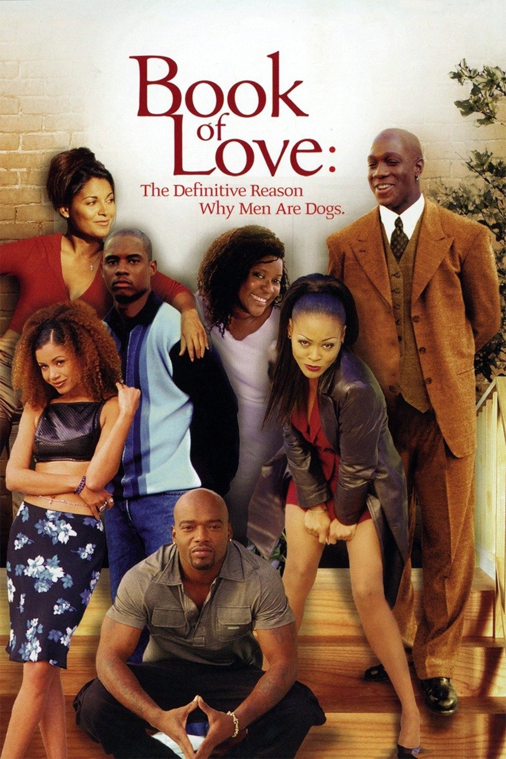 Постер Book of Love: The Definitive Reason Why Men Are Dogs